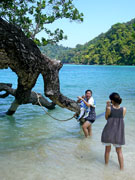 โปรแกรมทัวร์ ท่องเที่ยวหมู่เกาะสุรินทร์
